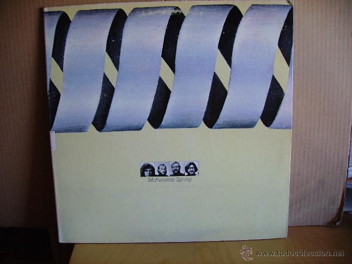 Discos de vinilo: MCKENDREE SPRING --- SAME - Foto 1