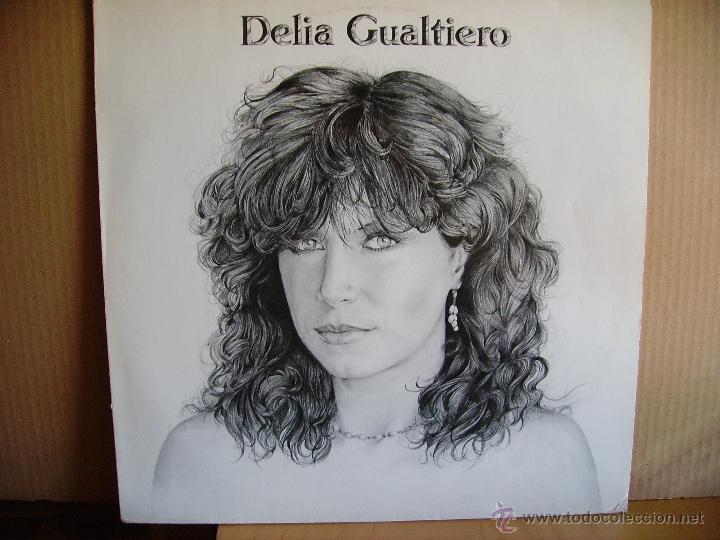 Discos de vinilo: DELIA GUALTIERO --- SAME