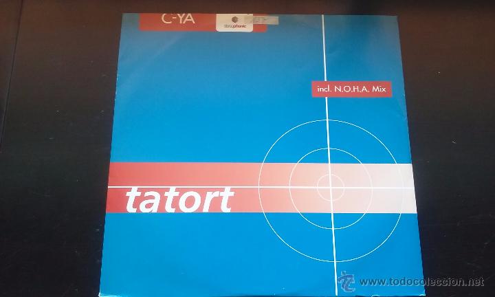 Discos de vinilo: C-YA - TATORT - 1998 - Foto 1