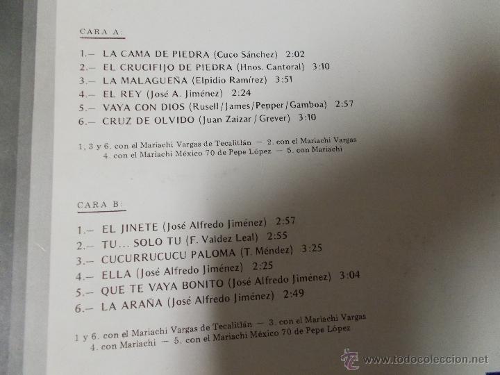 Discos de vinilo: MIGUEL ACEVES MEJIAS - Foto 3
