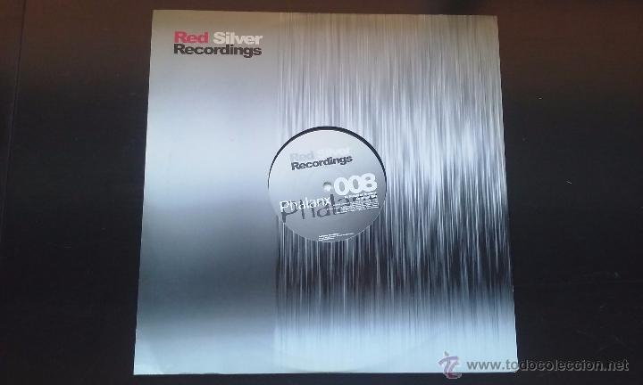 Discos de vinilo: PHALANX - FIELDS OF DREAMS - 2006 - Foto 1