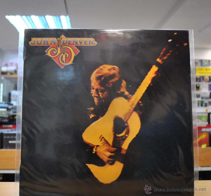 Discos de vinilo: JOHN DENVER - JOHN DENVER - LP - Foto 1