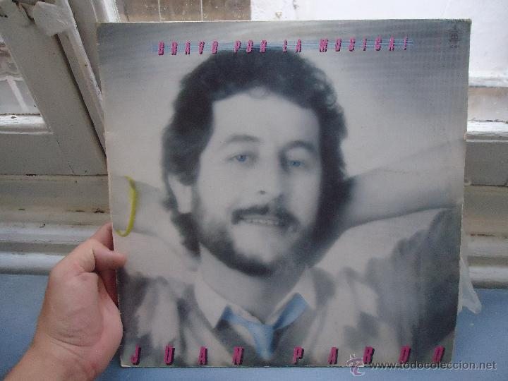 Discos de vinilo: DISCO VINILO - JUAN PARDO - Foto 2