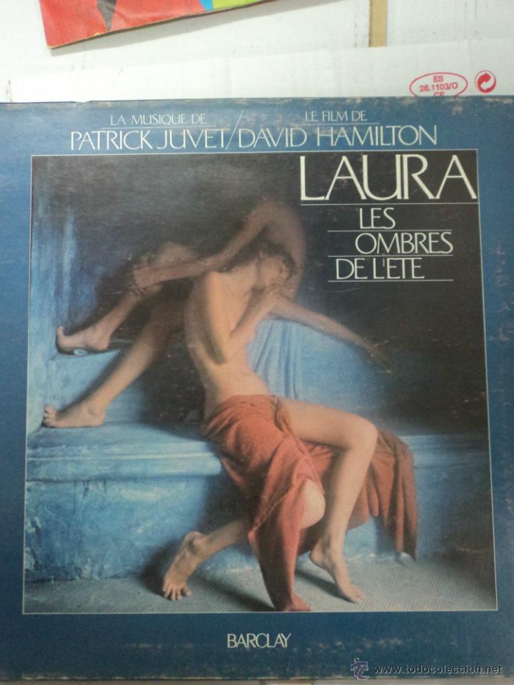 Discos de vinilo: Laura - Les Ombres De LEte - - Foto 1