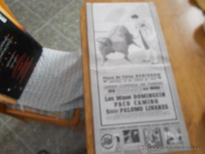 Discos de vinilo: Vacaciones BAJO  El sol. - Foto 3