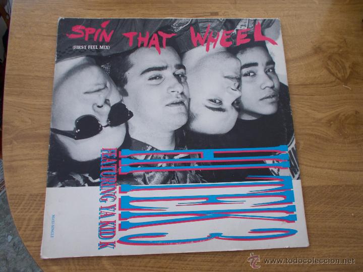 Discos de vinilo: HI TEK 3 - Foto 1