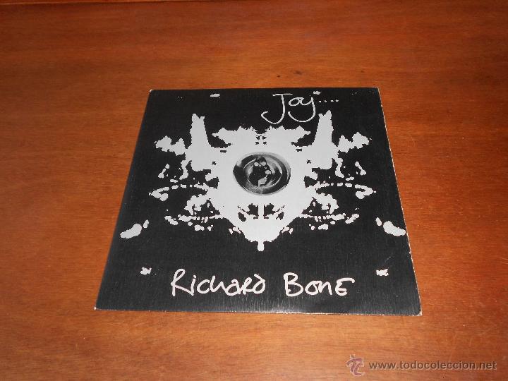 Discos de vinilo: SINGLE VINILO 1983: RICHARD BONE. JOY... - Foto 1