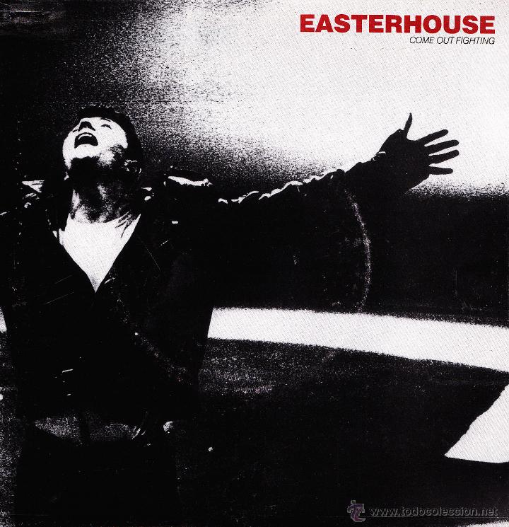Discos de vinilo: EASTERHOUSE-COME OUT FIGHTING SINGLE VINILO 1989 SPAIN - Foto 1