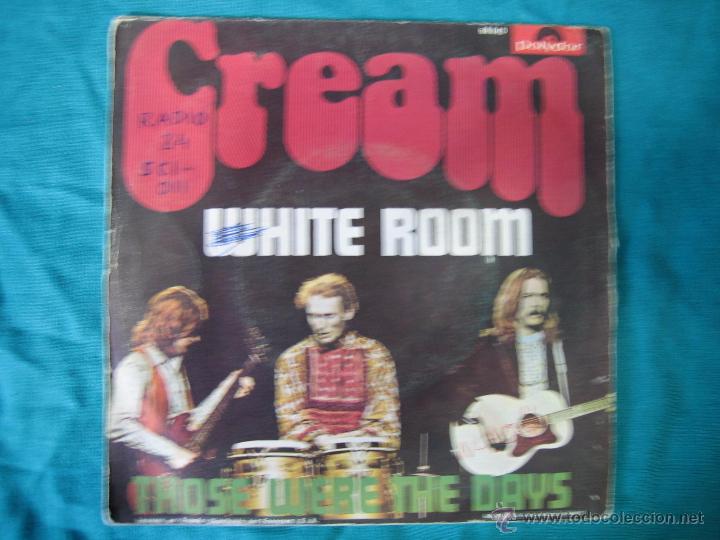 Discos de vinilo: Singles Cream 1968 - Foto 1
