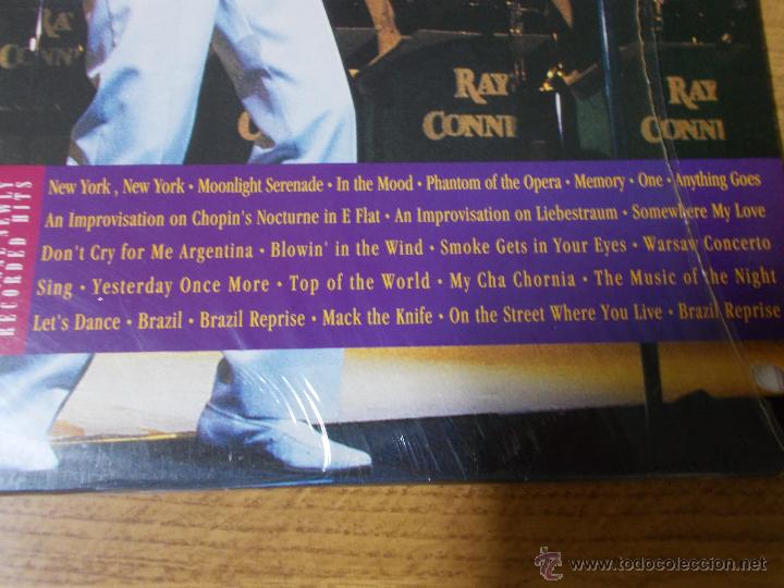 Discos de vinilo: RAY CONNIFF.ALWAIS CONNIFF.  DOS LPS - Foto 3