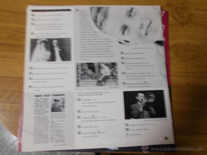 Discos de vinilo: RAY CONNIFF.ALWAIS CONNIFF.  DOS LPS - Foto 7