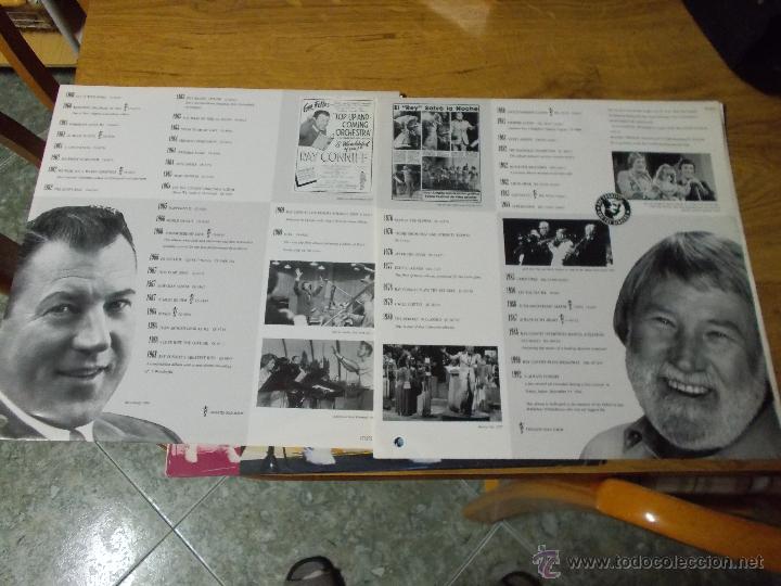 Discos de vinilo: RAY CONNIFF.ALWAIS CONNIFF.  DOS LPS - Foto 8