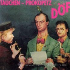 Discos de vinilo: DÖF, TAUCHEN-PROKOPETZ - 1933 - LP -