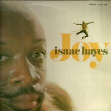 Discos de vinilo: ISAAC HAYES LP SELLO STAX AÑO 1974 EDITADO EN ESPAÑA 