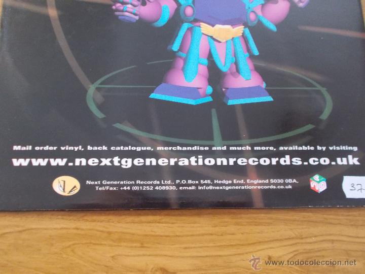 Discos de vinilo: BRISK & VAGABOND. EDICION INGLESA. MAXI 12 - Foto 3