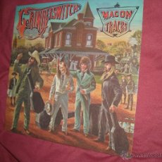 Discos de vinilo: GRINDERSWITCH LP MACON TRACKS - 1975 SPA VER FOTO ADICIONAL