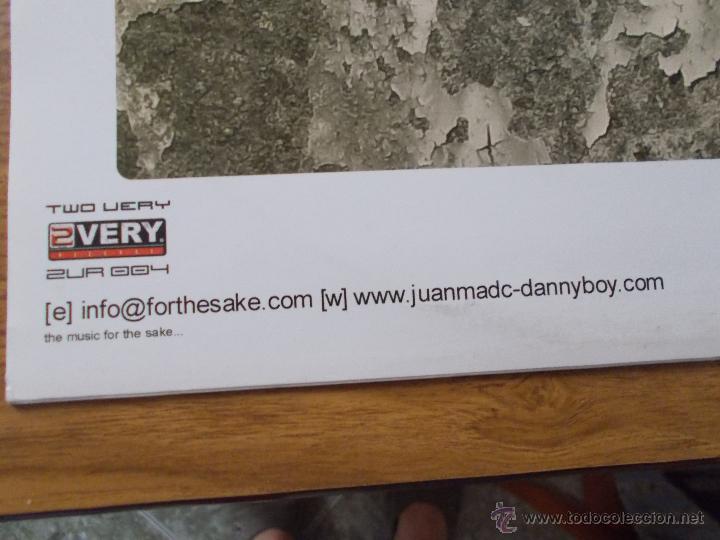 Discos de vinilo: STEFAN MAKOY VS RAFA XL - Foto 3