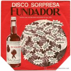 Discos de vinilo: FUNDADOR 10.192 - ANTOÑITA MORENO– EXITOS DE SIEMPRE - SINGLE PROMO 1970