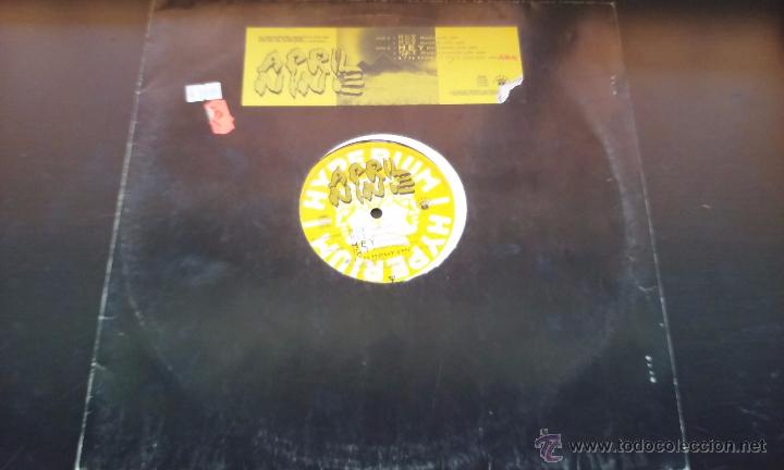 Discos de vinilo: APRIL NINE - HEY - 1996 - Foto 1
