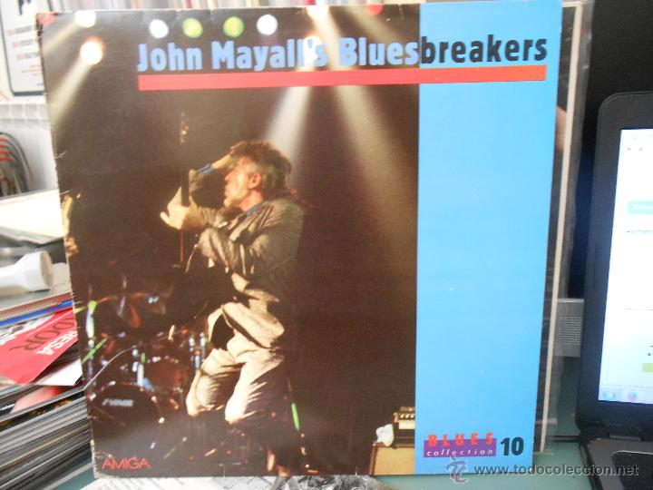 Discos de vinilo: JOHN MAYALLS BLUESBREAKERS - Foto 1