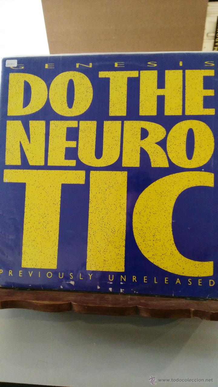 Discos de vinilo: Genesis - In too deep / Do the neurotic - Foto 1