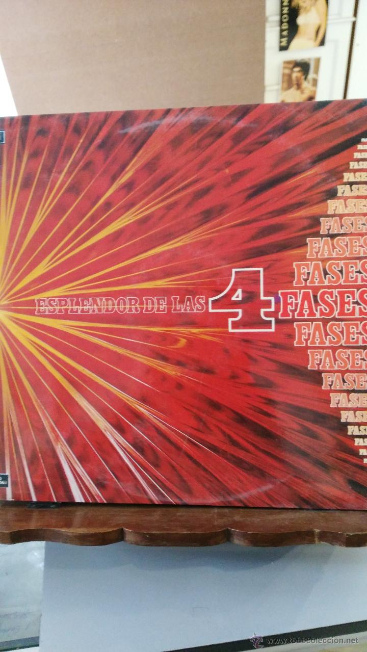 Discos de vinilo: Esplendor de la 4 Fases - Doble LP. - Foto 1