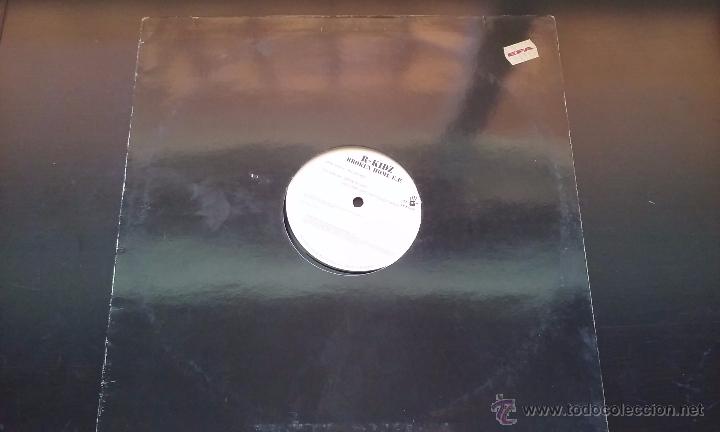 Discos de vinilo: R-KIDZ - BROKEN HOME E.P. - 1999 - Foto 1