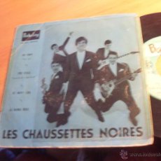 Discos de vinilo: LES CHAUSSETTES NOIRES (HE ! PONY +3) EP ESPAÑA 1961 (VG/VG) (EPI17)