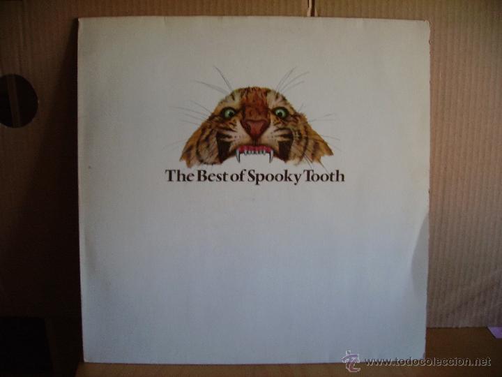 Discos de vinilo: SPOOKY TOOTH ---- THE BEST OF - Foto 1