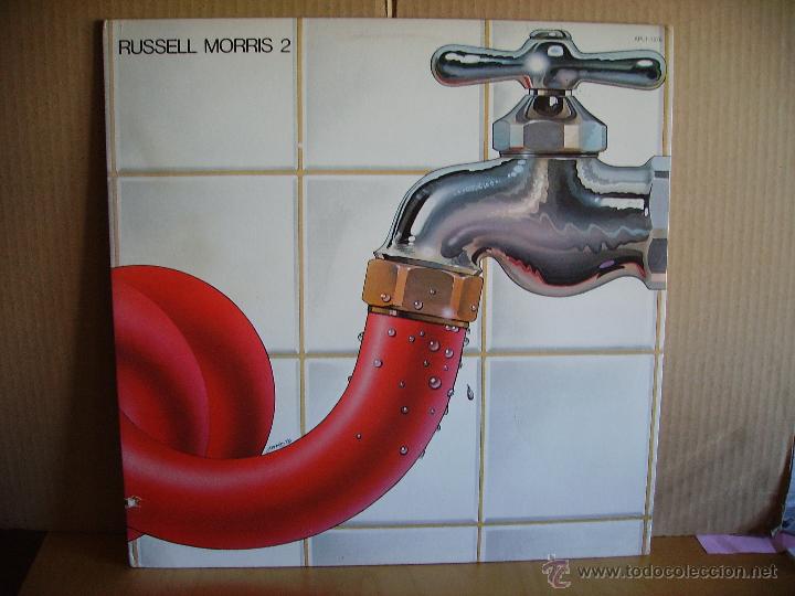 Discos de vinilo: RUSSELL MORRIS ---- 2