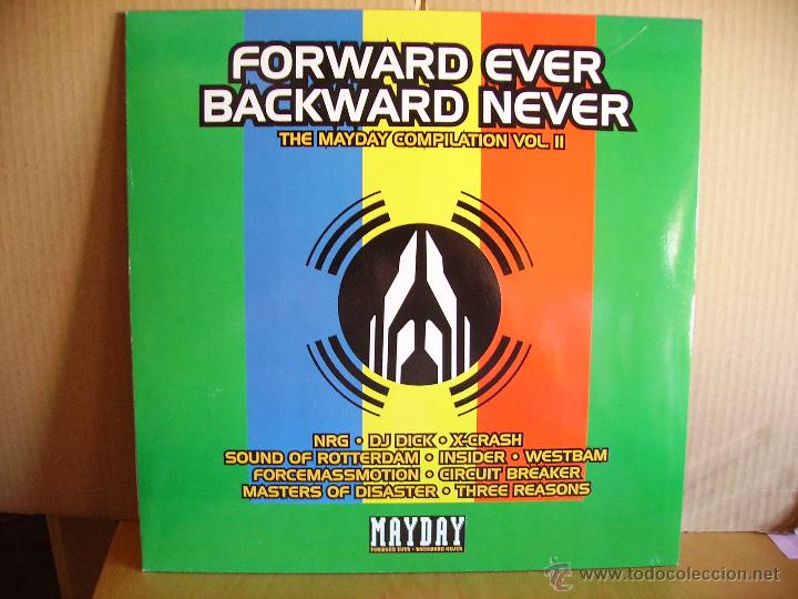 Discos de vinilo: THE MAYDAY COMPILATION VOL. II - Foto 1