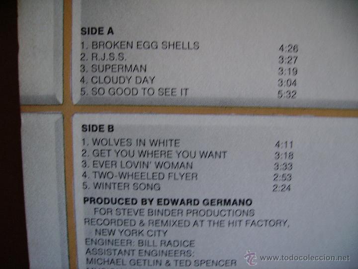 Discos de vinilo: RUSSELL MORRIS ---- 2 - Foto 2