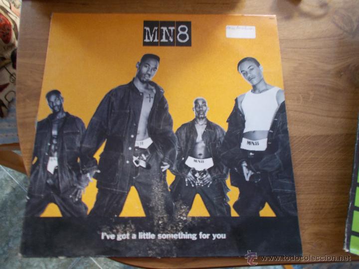 Discos de vinilo: MN8.MAXI 12 - Foto 1