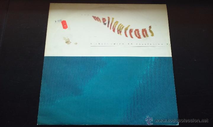 Discos de vinilo: The Mellowtrons - Rhythmwide / Resolution 9 - 1995 - Foto 1