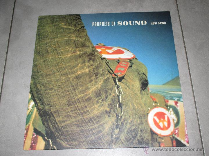 Discos de vinilo: PROPHETS OD SOUND - NEW DAWN - MAXI - Foto 1