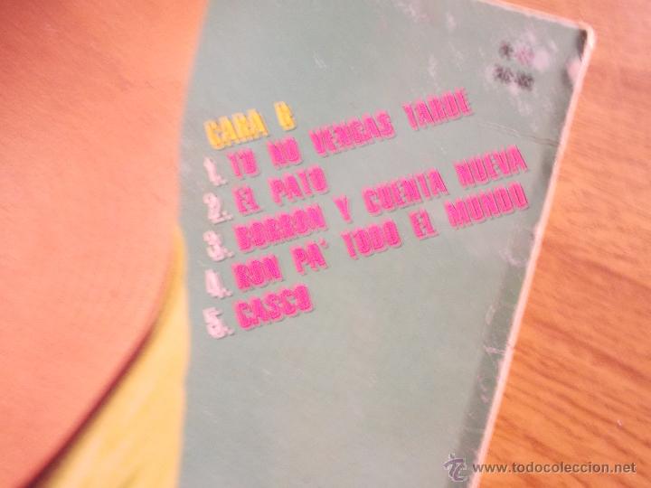 Discos de vinilo: SUPER EXITOS DEL CARNAVAL - Foto 2