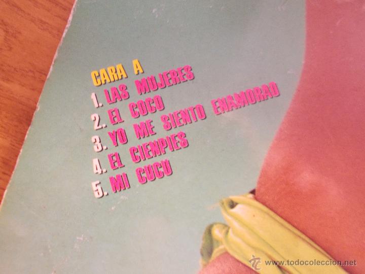 Discos de vinilo: SUPER EXITOS DEL CARNAVAL - Foto 3