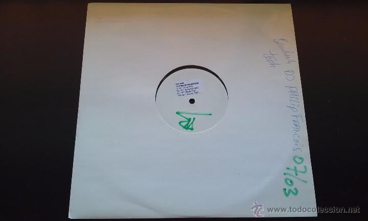 Discos de vinilo: DJ Philip Francois - Hit - 2003 - Foto 1