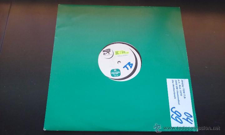 Discos de vinilo: Kafelkoff - Octaves / Get It! - 1999 - Foto 1