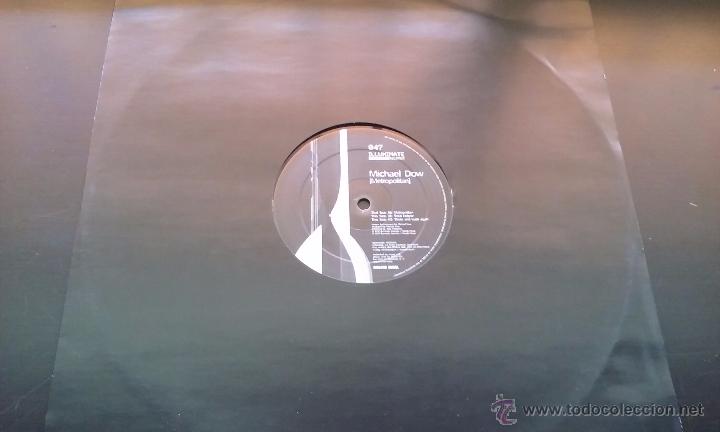 Discos de vinilo: Michael Dow - Metropolitan - 2007 - Foto 1