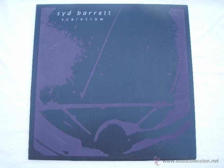 Discos de vinilo: SYD BARRETT - SCARECROW - LP - NUEVO - Foto 1