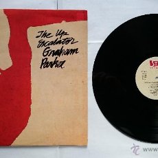 Discos de vinilo: GRAHAM PARKER - THE UP ESCALATOR (1980)