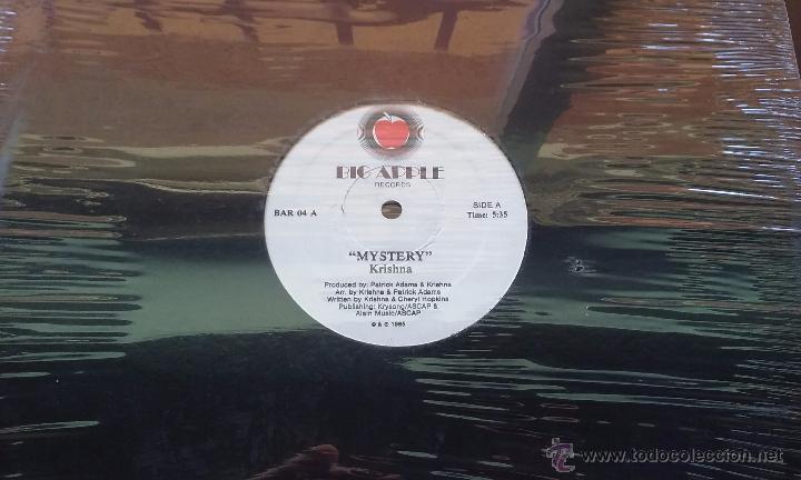 Discos de vinilo: Krishna - Mystery - 1985 - Foto 1