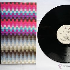 Discos de vinilo: GRUPPO SPORTIVO - SOMBRERO TIMES (1985)
