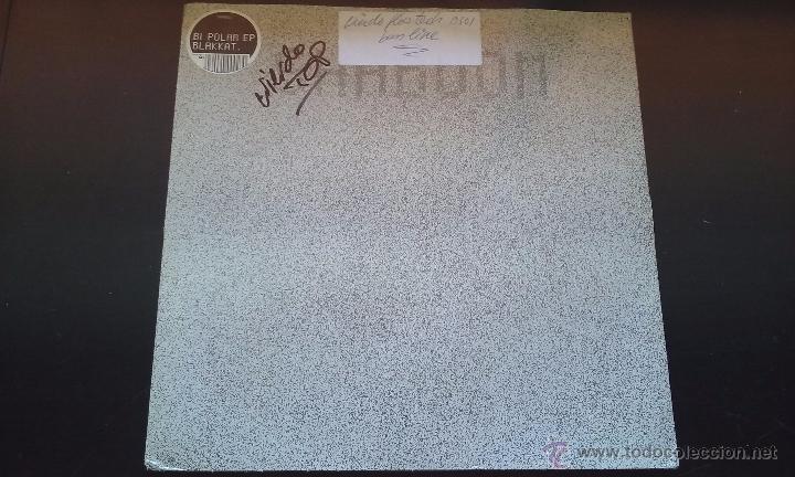 Discos de vinilo: Blakkat - Bi Polar E.P. - 2000 - Foto 1