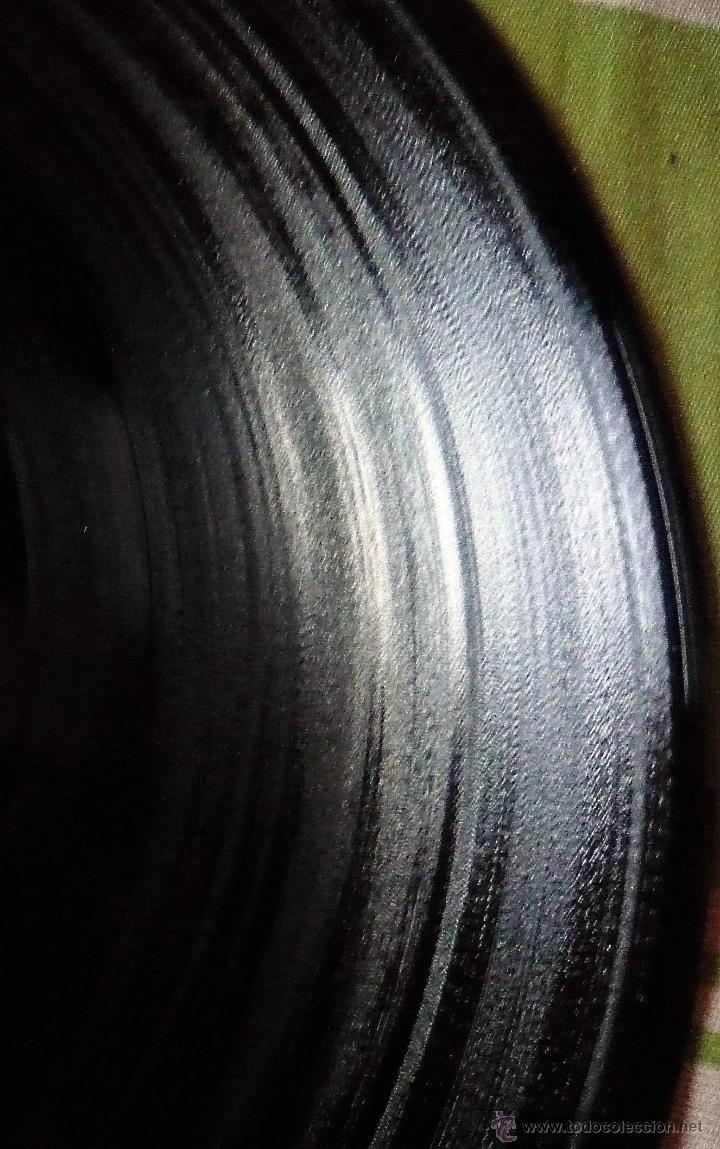 Discos de vinilo: M&Aacute;QUINA. WHY? LP - Foto 5