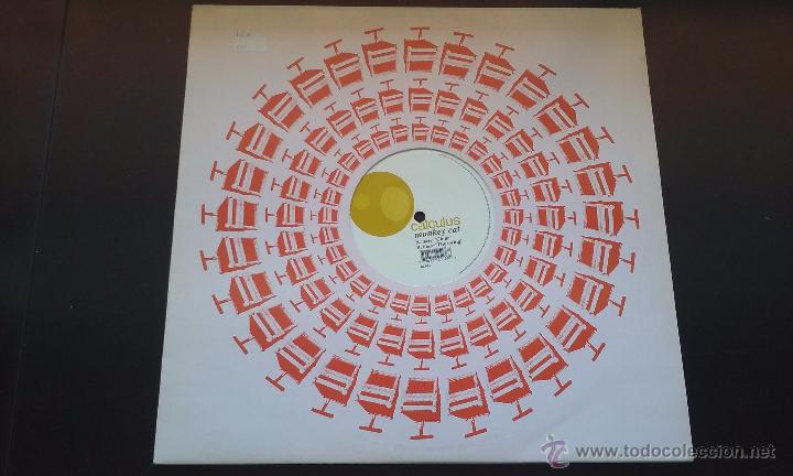Discos de vinilo: Calculus - Monkey Cat - 2002 - Foto 1