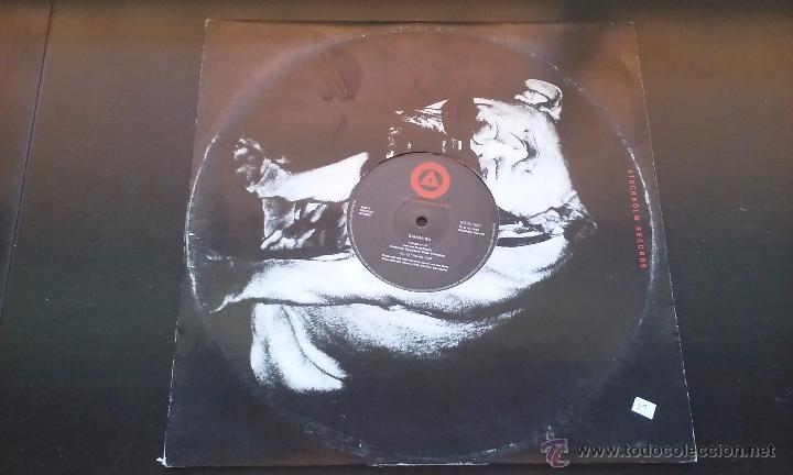 Discos de vinilo: Stakka Bo - Living It Up - 1993 - Foto 1