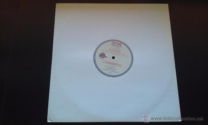 Discos de vinilo: Odyssee - 2Morrow - 2006 - Foto 1