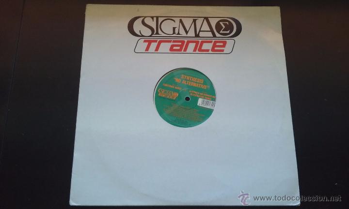 Discos de vinilo: Synthesis - No Alternative - 2006 - Foto 1